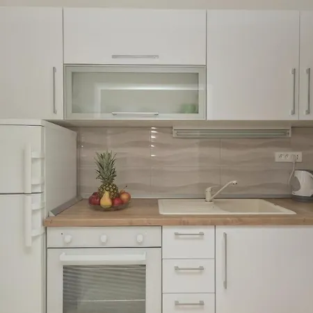 Apartment With A Parking Space - 23020